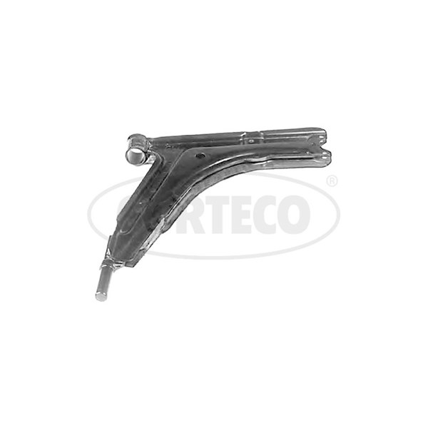 Länkarm, Nedre framaxel, Tvåsidig Corteco 49397073 CORTECO