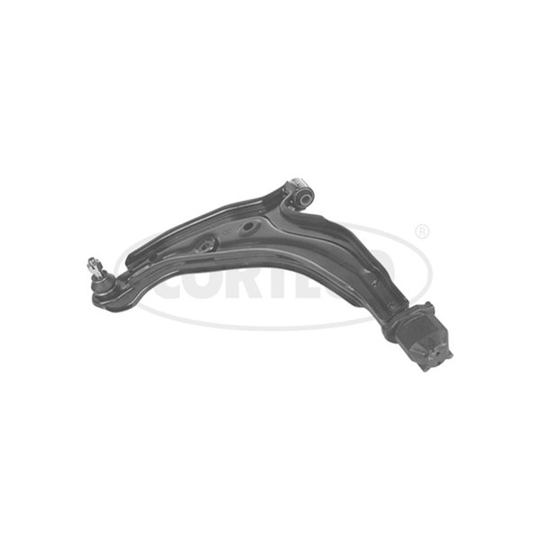 Länkarm, framaxel vänster, Nedre Corteco 49397624 CORTECO Länkarm, framaxel vänster, Nedre Corteco 49397624 CORTECO