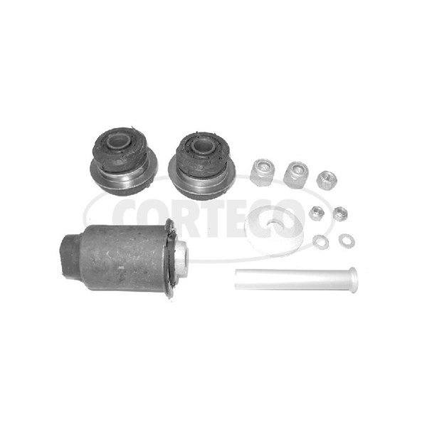 Länkarmssats, framaxel höger, framaxel vänster Corteco 49397803 CORTECO