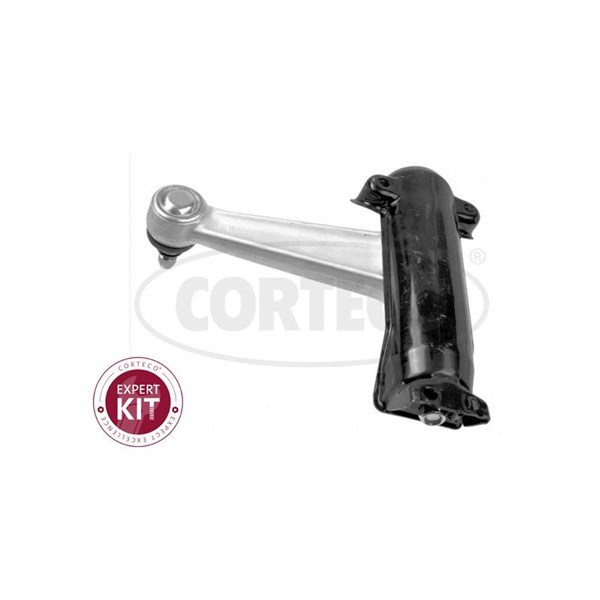 Länkarm, framaxel höger, Upptill Corteco 49398963 CORTECO