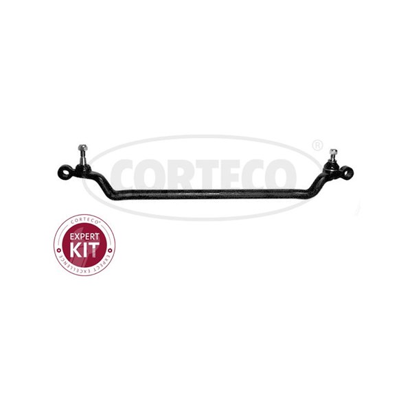 Styrstag, komplett, Framaxel, Framaxel mitten Corteco 49399293 CORTECO