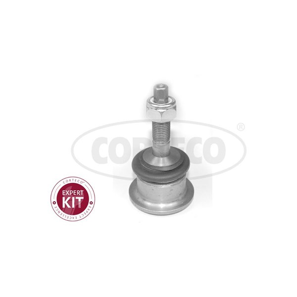 Kulled / Spindelled, Framaxel Corteco 49399717 CORTECO