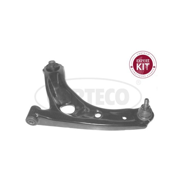 Länkarm, framaxel vänster Corteco 49399853 CORTECO