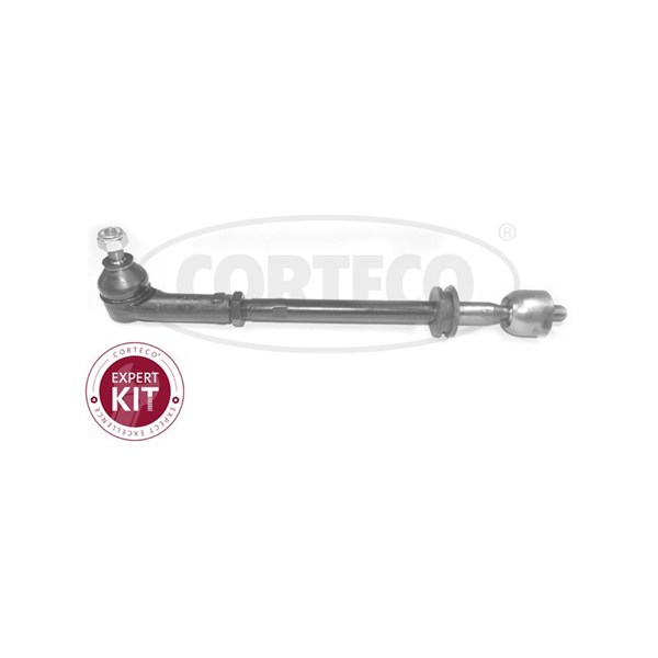 Styrstag, komplett, framaxel höger Corteco 49399896 CORTECO