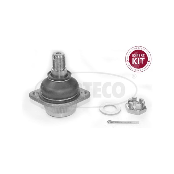 Kulled / Spindelled, Bakaxel, Upptill Corteco 49399990 CORTECO Kulled / Spindelled, Bakaxel, Upptill Corteco 49399990 CORTECO