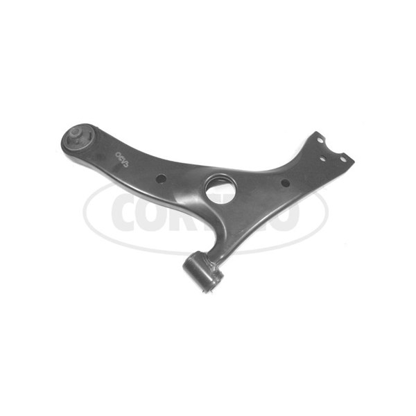 Länkarm, framaxel vänster Corteco 49400114 CORTECO
