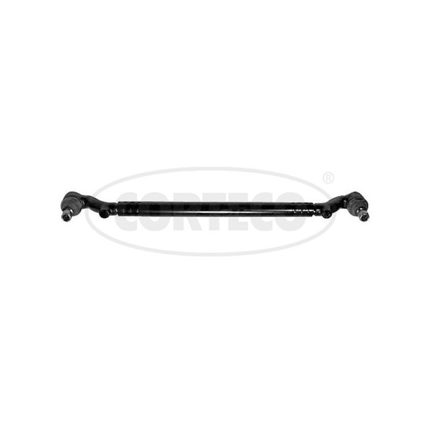 Styrstag, komplett, Framaxel, Framaxel mitten Corteco 49400195 CORTECO