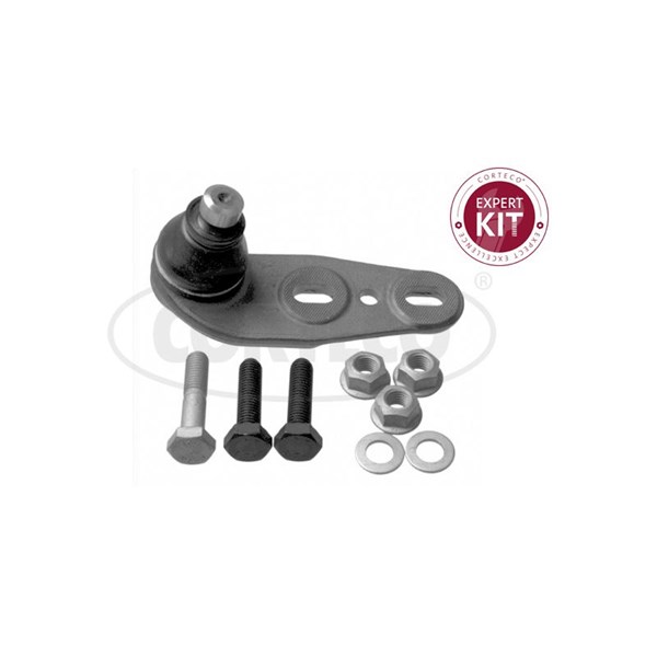 Kulled / Spindelled, framaxel höger Corteco 49400265 CORTECO