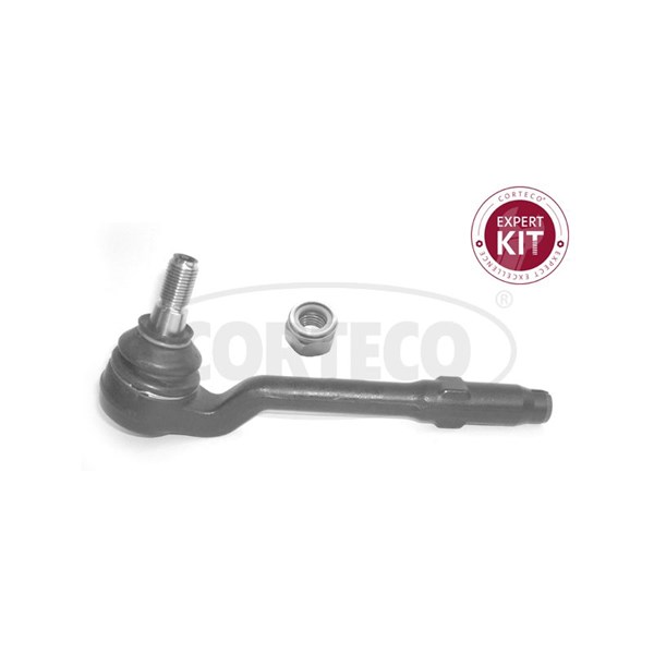 Styrled, Ytter, framaxel höger, framaxel vänster Corteco 49400331 CORTECO