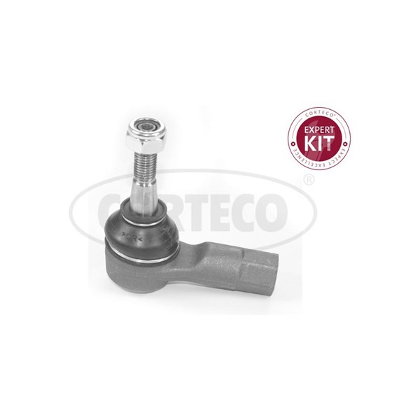 Styrled, framaxel höger, framaxel vänster Corteco 49400664 CORTECO