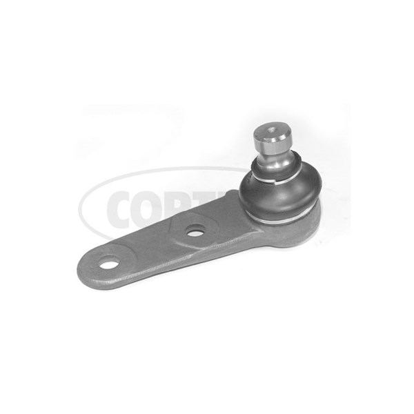Kulled / Spindelled, framaxel vänster Corteco 49400814 CORTECO