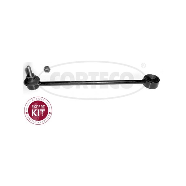 krängningshämmare Stång/stag,, Bakaxel Corteco 49401029 CORTECO