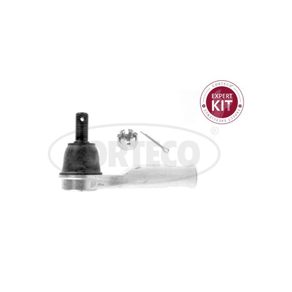 Styrled, framaxel höger, framaxel vänster Corteco 49401078 CORTECO