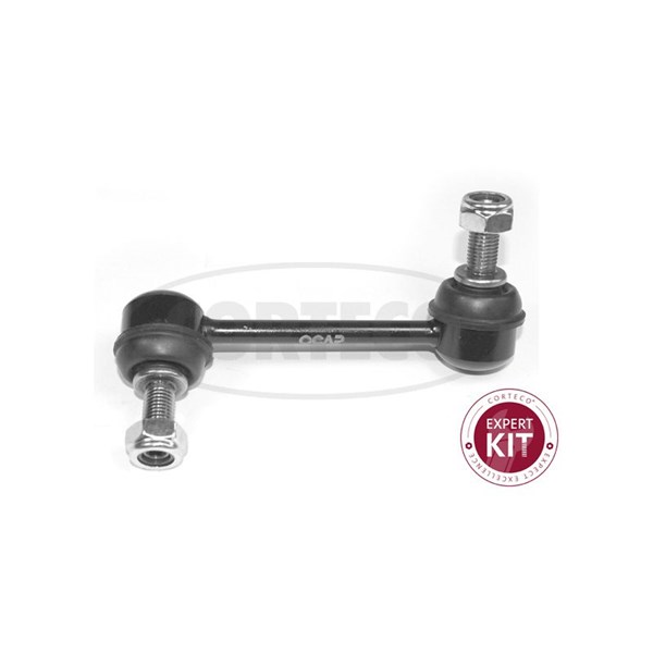 krängningshämmare Stång/stag,, framaxel höger Corteco 49401162 CORTECO