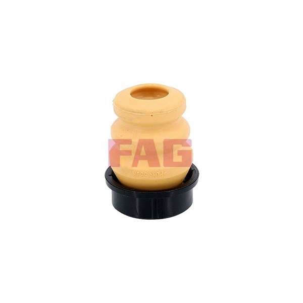 Genomslagsgummi, stötdämpare, Framaxel Fag 810 0075 10 FAG