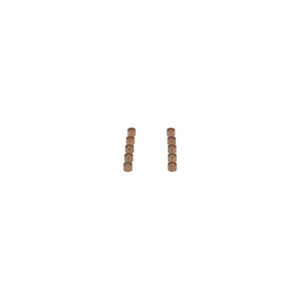 Bussning, startmotoraxel Bosch 1 000 301 056 BOSCH