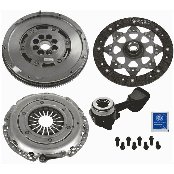 Kopplingssats Sachs 2290 601 095 SACHS