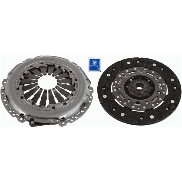Kopplingssats Sachs 3000 951 666 SACHS