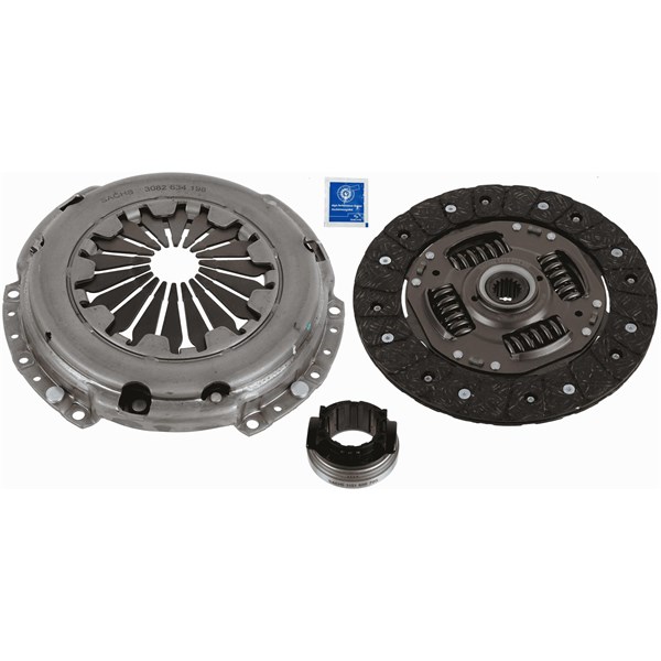 Kopplingssats Sachs 3000 951 698 SACHS