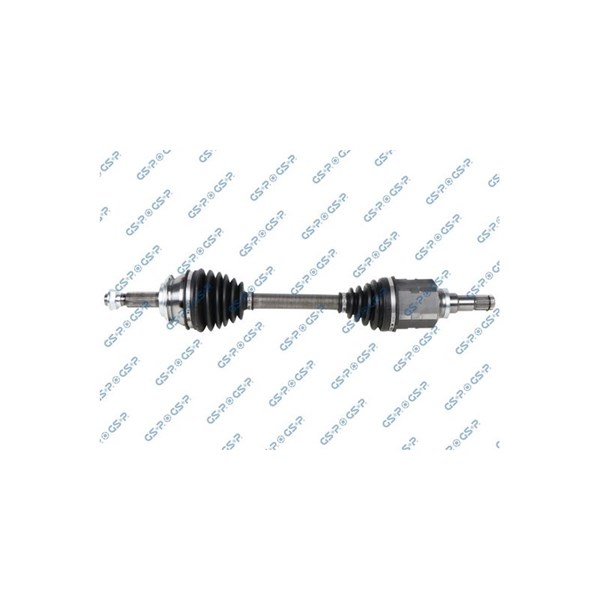Drivaxel Toyota Yaris (_p9_), framaxel vänster Gsp 202210 GSP