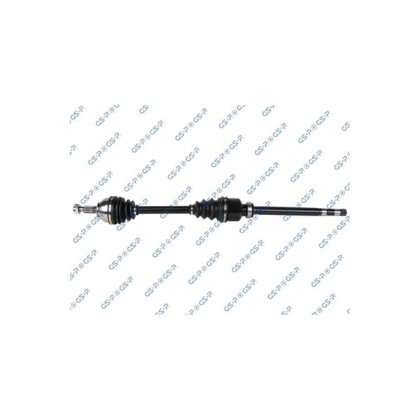 Drivaxel, framaxel höger Gsp 202847 GSP