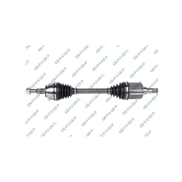 Drivaxel, framaxel vänster Gsp 203169 GSP