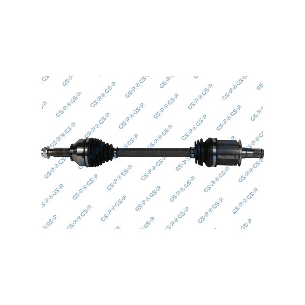 Drivaxel, framaxel vänster Gsp 203442 GSP