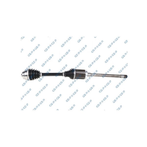 Drivaxel, framaxel höger Gsp 204215 GSP