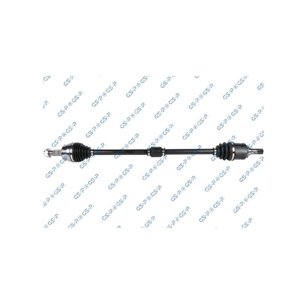 Drivaxel, framaxel höger Gsp 204460 GSP