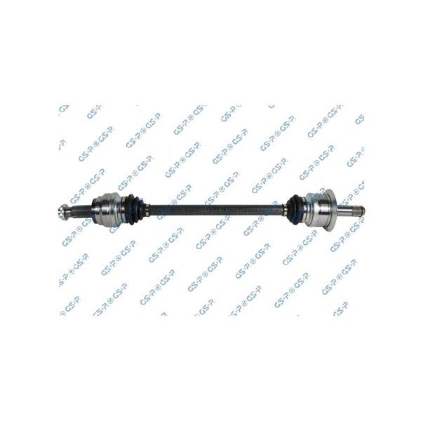 Drivaxel, Bakaxel vänster Gsp 205117 GSP Drivaxel, Bakaxel vänster Gsp 205117 GSP