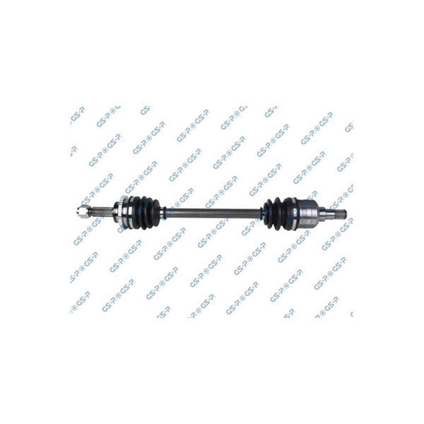 Drivaxel Chevrolet Spark (m300), framaxel vänster Gsp 208164 GSP