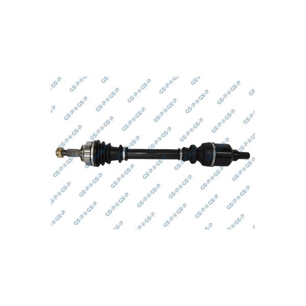 Drivaxel, framaxel vänster Gsp 210285 GSP