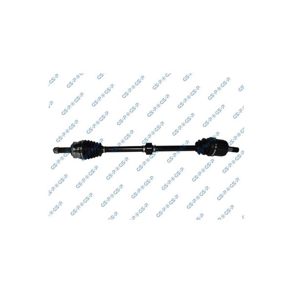 Drivaxel, framaxel höger Gsp 239210 GSP
