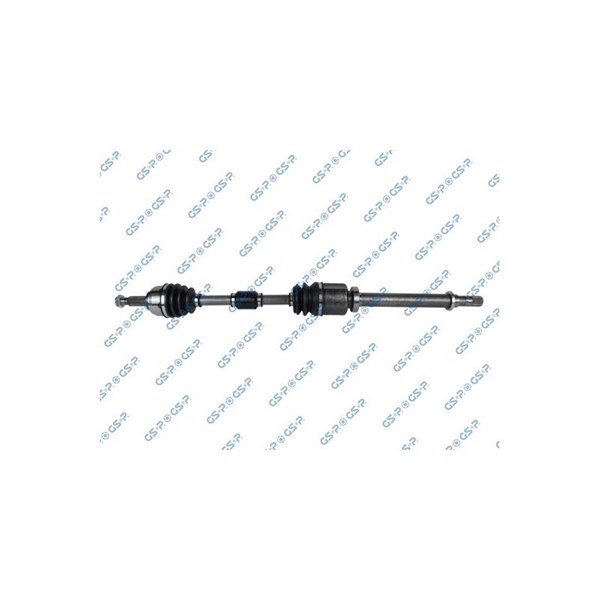 Drivaxel, framaxel höger Gsp 241245 GSP