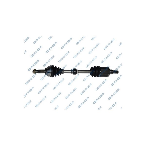 Drivaxel Nissan Qashqai / Qashqai +2 I (j10, Nj10, Jj10e), framax GSP