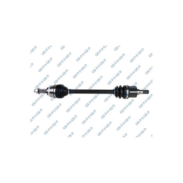 Drivaxel Suzuki Swift Iii (mz, Ez), framaxel vänster Gsp 257086 GSP