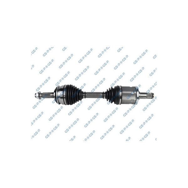 Drivaxel, framaxel höger, framaxel vänster Gsp 259676 GSP