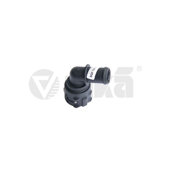 Adapter, spolarpump