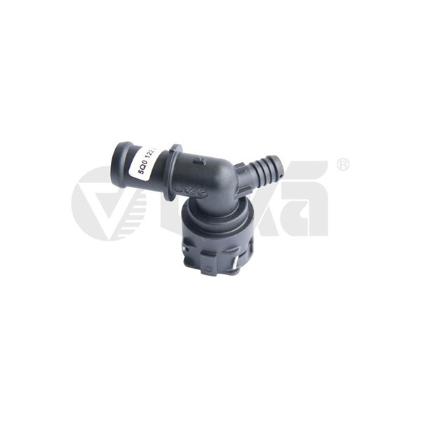 Adapter, spolarpump