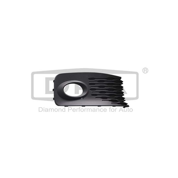 Ventilationsgaller, stötfångare, Höger Ventilationsgaller, stötfångare, Höger