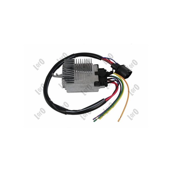 Ställanordning, elfläkt (kylsystemet) 12V