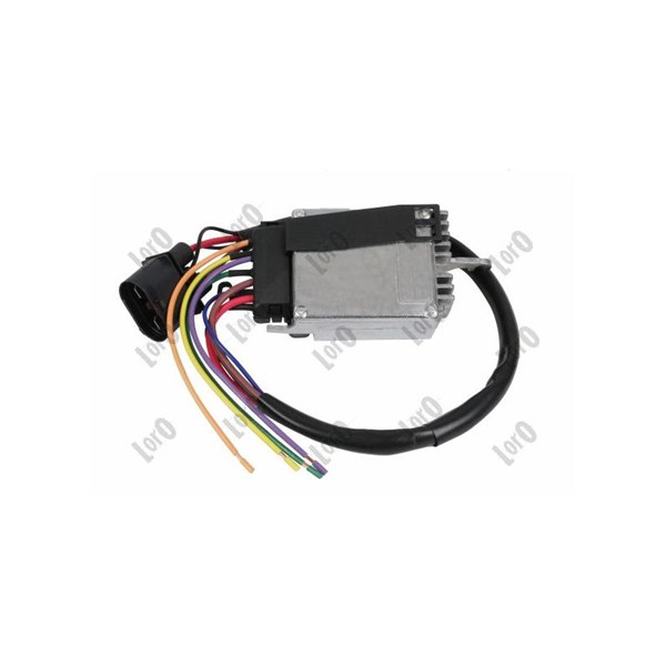 Ställanordning, elfläkt (kylsystemet) 12V Ställanordning, elfläkt (kylsystemet) 12V