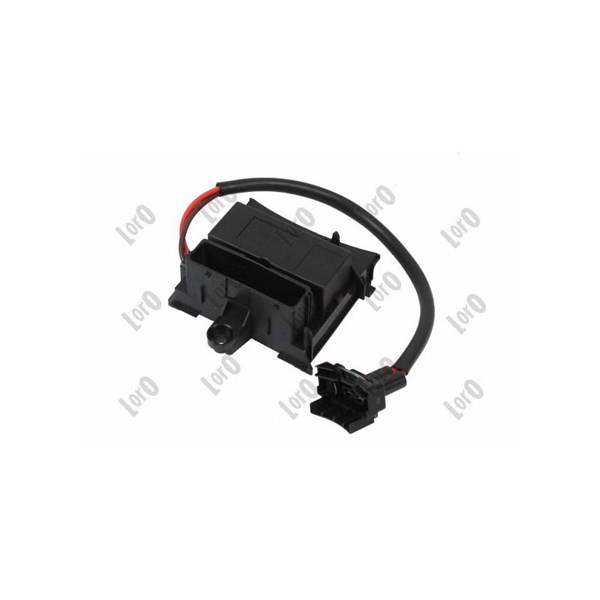 Ställanordning, elfläkt (kylsystemet) 12V