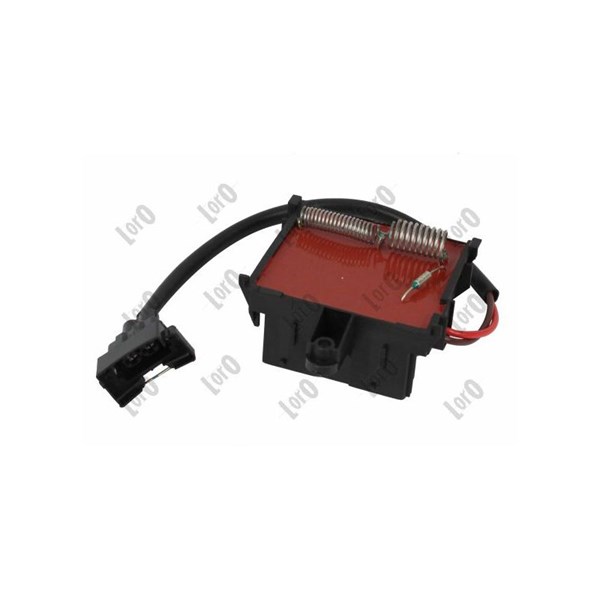 Ställanordning, elfläkt (kylsystemet) 12V Ställanordning, elfläkt (kylsystemet) 12V