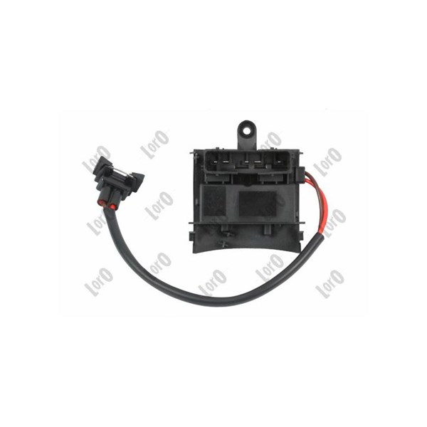 Ställanordning, elfläkt (kylsystemet) 12V