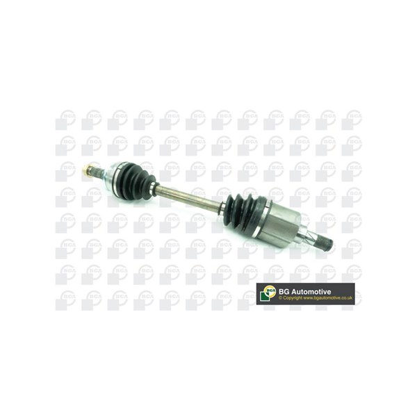 Drivaxel, framaxel vänster Bga DS0910LA BGA