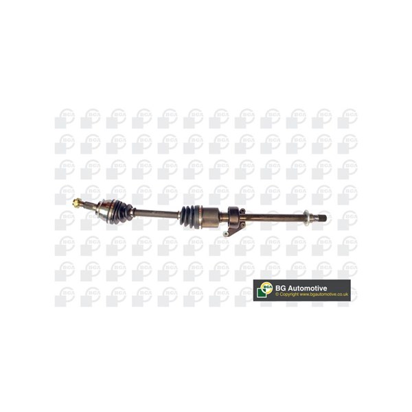 Drivaxel, framaxel höger Bga DS0910RA BGA