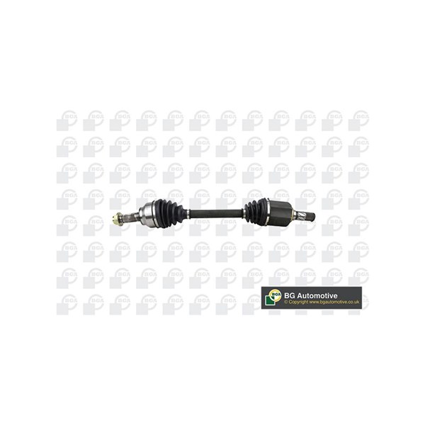 Drivaxel Mazda 5 (cr19), framaxel vänster Bga DS5402L BGA