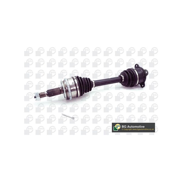 Drivaxel, framaxel höger Bga DS6101R BGA