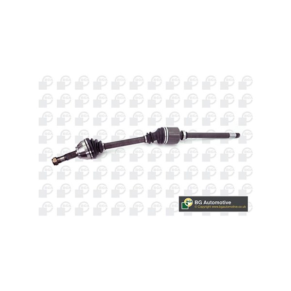 Drivaxel, framaxel höger Bga DS6709R BGA